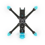 Hot Sales Axisflying MANTA5" / 5inch Fpv Freestyle Ture X Frame Kit  Freestyle Carbon Plates for FPV Drone